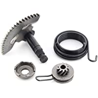 Piñón de arranque de pedal- empujador- reparación de resortes- juego de reparación para motores Minarelli- China 2T (50…